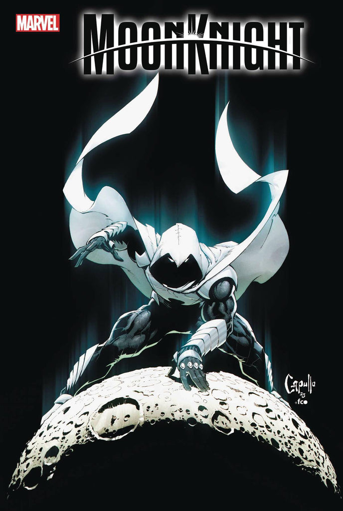 Marvel reveals Moon Knight dies in 'Moon Knight' #30 • AIPT