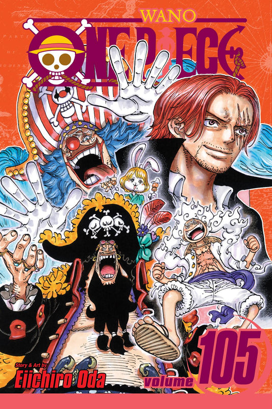 One Piece Gn Vol 105 - State of Comics