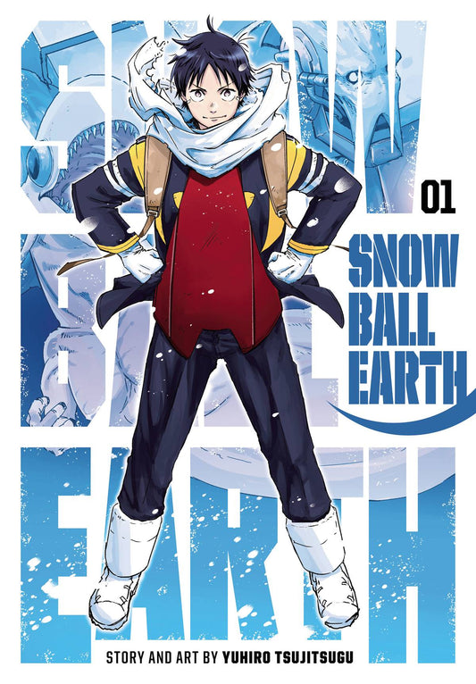 Snowball Earth Gn Vol 01 