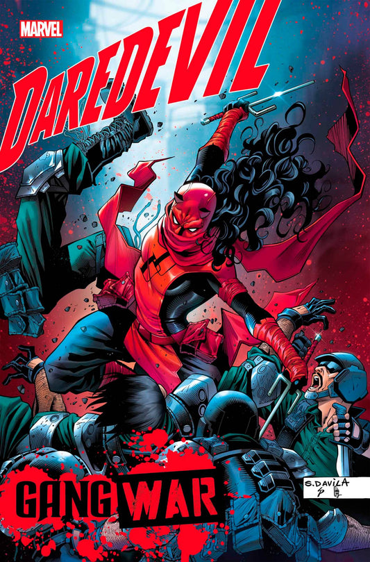 Daredevil Gang War #2 - State of Comics