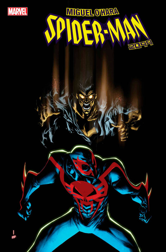 Miguel Ohara Spider-Man 2099 #1 David Baldeon Var - State of Comics