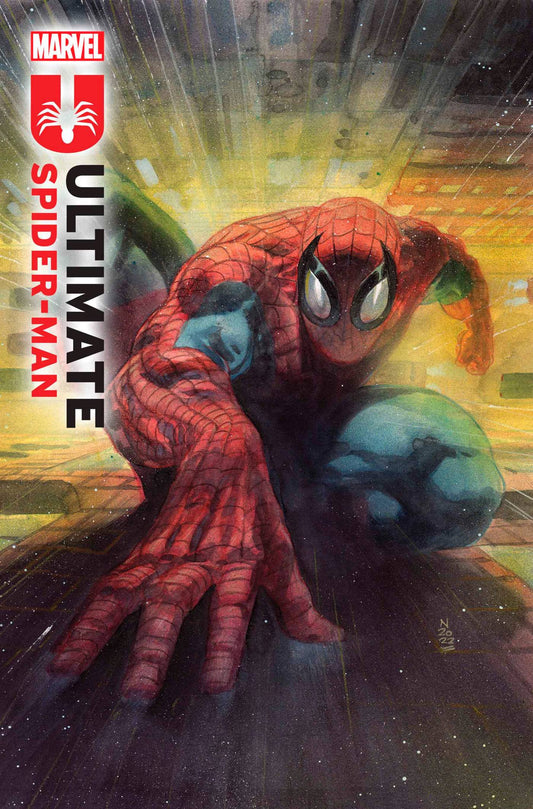 Ultimate Spider-Man #1 Nic Klein Var - State of Comics