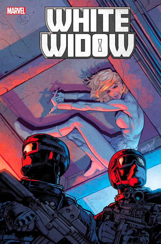 White Widow #3 - State of Comics