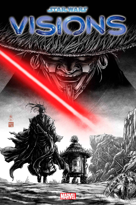 Star Wars Visions Takashi Okazaki #1 - State of Comics