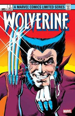 Wolverine By Claremont Miller #1 Facsimile Edition Foil - State of Comics
