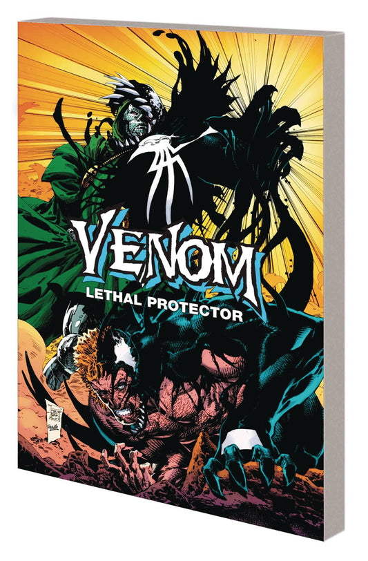 Venom Lethal Protector Life And Deaths Tp - State of Comics