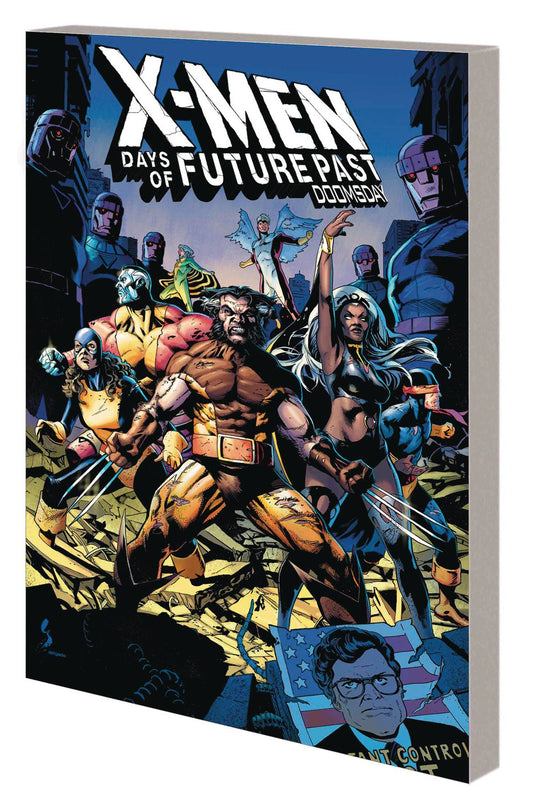 X-Men Days Of Future Past Tp Doomsday - State of Comics