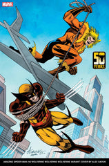 Amazing Spider-Man #42 Saviuk Wolverine Wolverine Wolverine - State of Comics