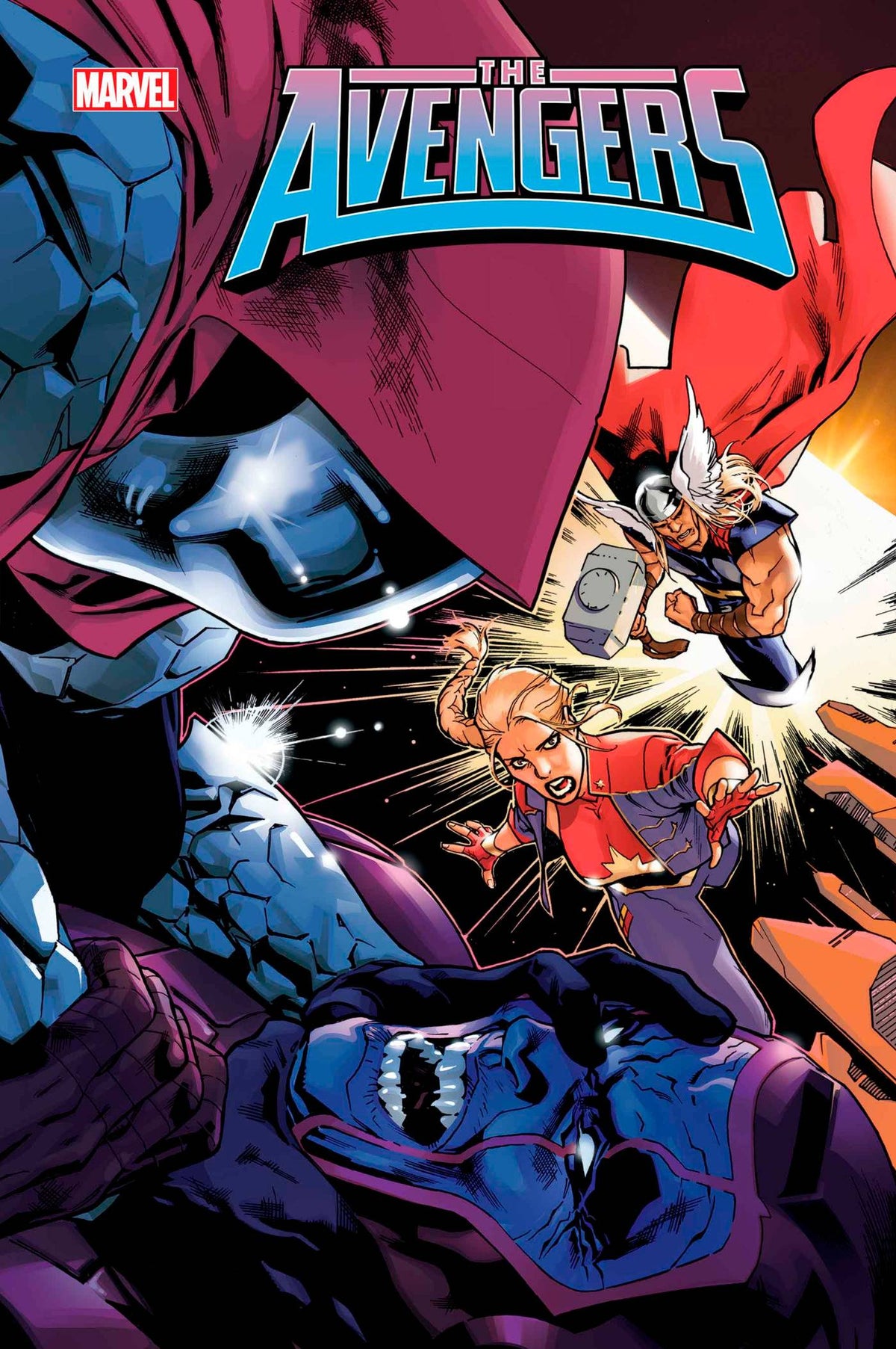 Avengers #10 - State of Comics