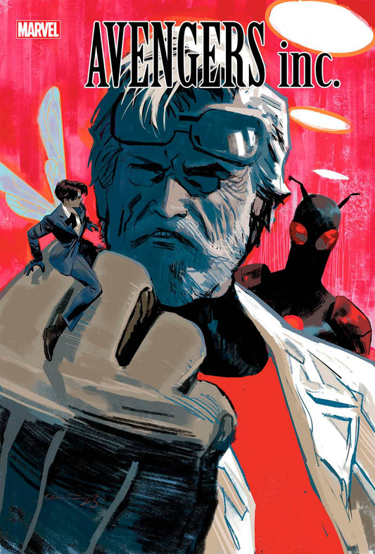 Avengers Inc #5 - State of Comics