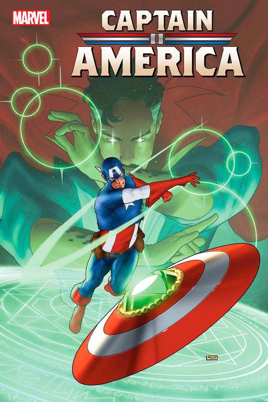 Captain America #6 - State of Comics