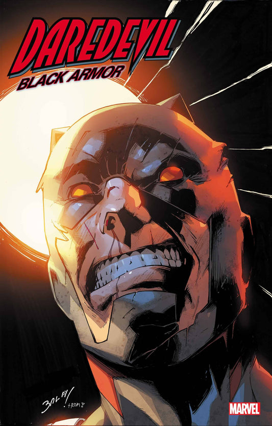 Daredevil Black Armor #3 - State of Comics