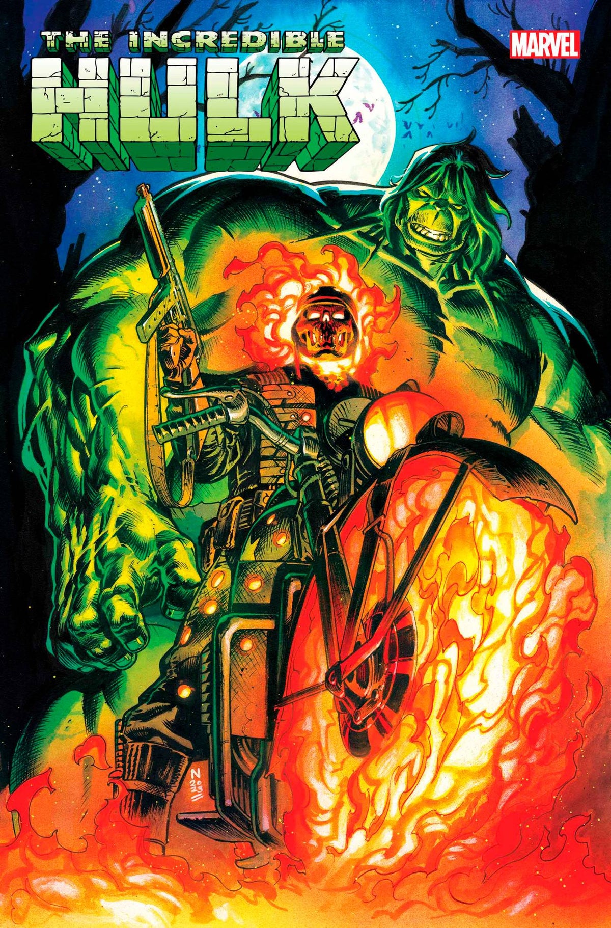 Incredible Hulk #8 - State of Comics