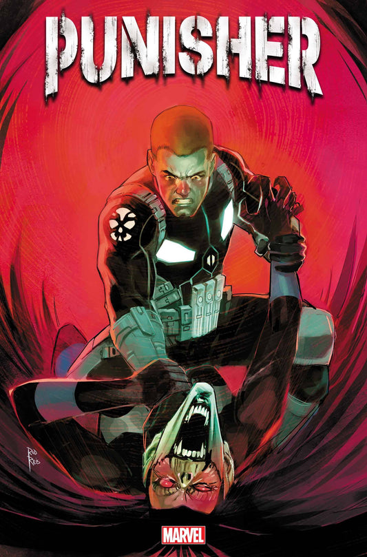 Punisher #3 - State of Comics