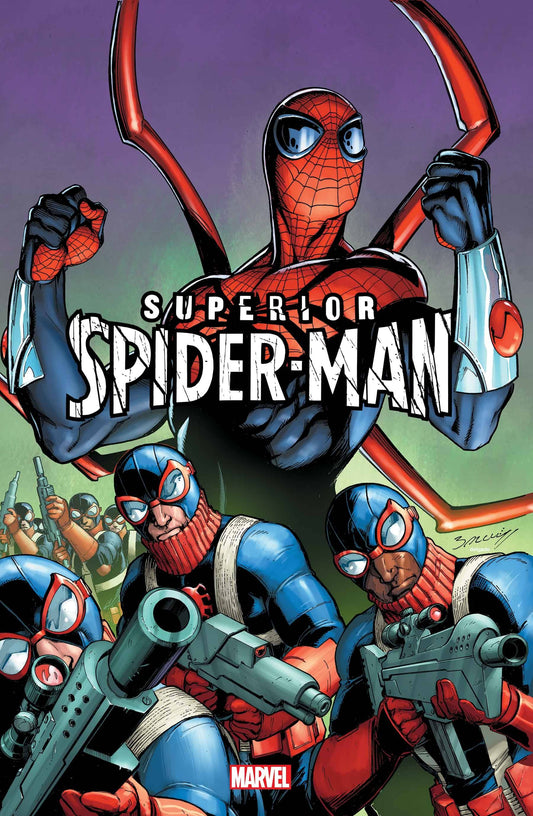 Superior Spider-Man #3 - State of Comics