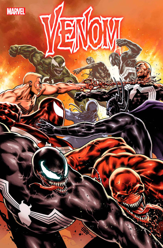Venom #30 - State of Comics