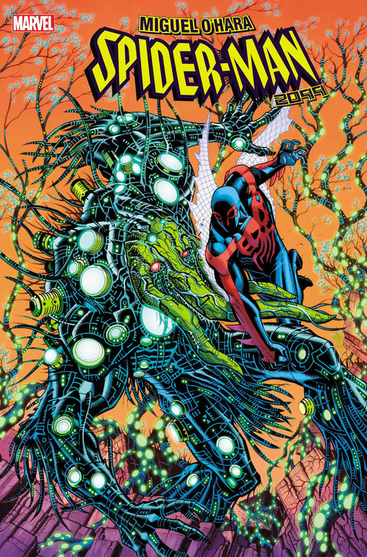 Miguel Ohara Spider-Man 2099 #5 - State of Comics