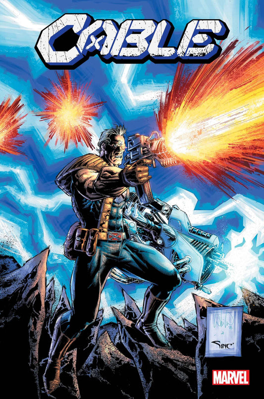 Cable #1 - State of Comics