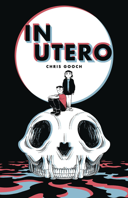 In Utero Gn - State of Comics