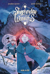 Shepherdess Warriors Gn Vol 02 - State of Comics