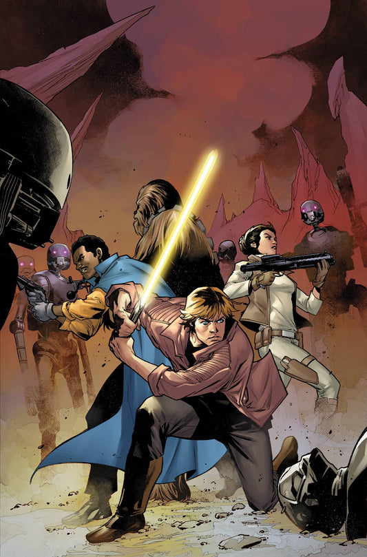 Star Wars Tp Vol 07 Dark Droids - State of Comics