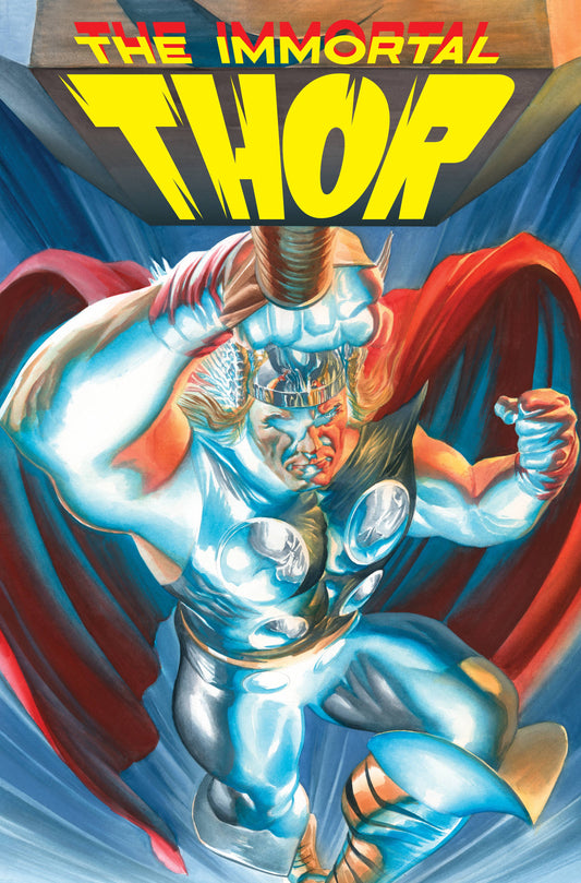Immortal Thor Tp Vol 01 All Weather Turns To Storm - State of Comics