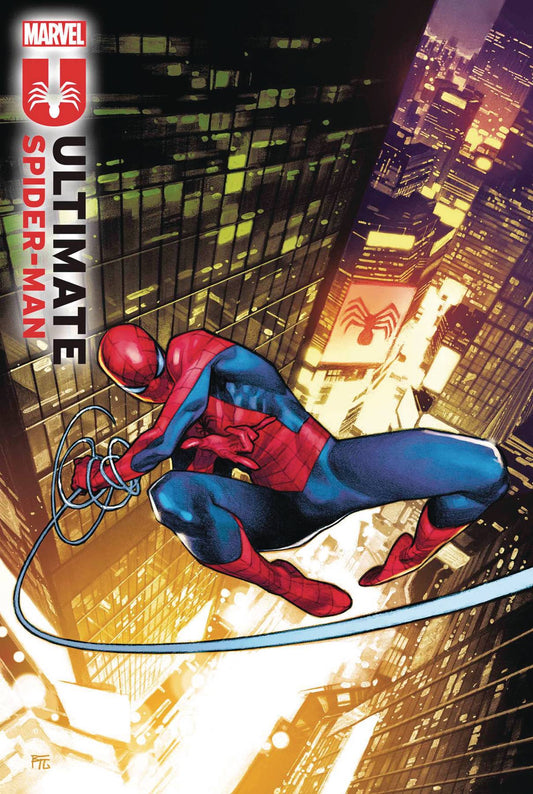 Ultimate Spider-Man #2 100 Copy Incv Dike Ruan Vir Var