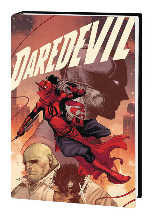 Daredevil By Chip Zdarsky Omnibus Hc Vol 01 Dm Var