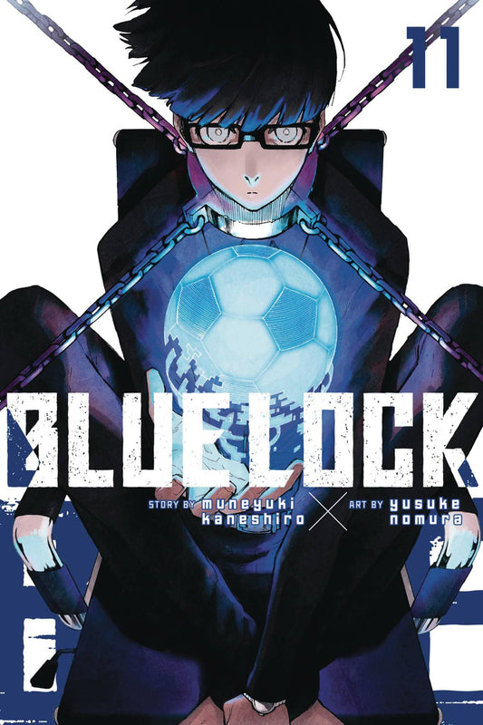 Blue Lock Gn Vol 11 (C: 0-1-2)