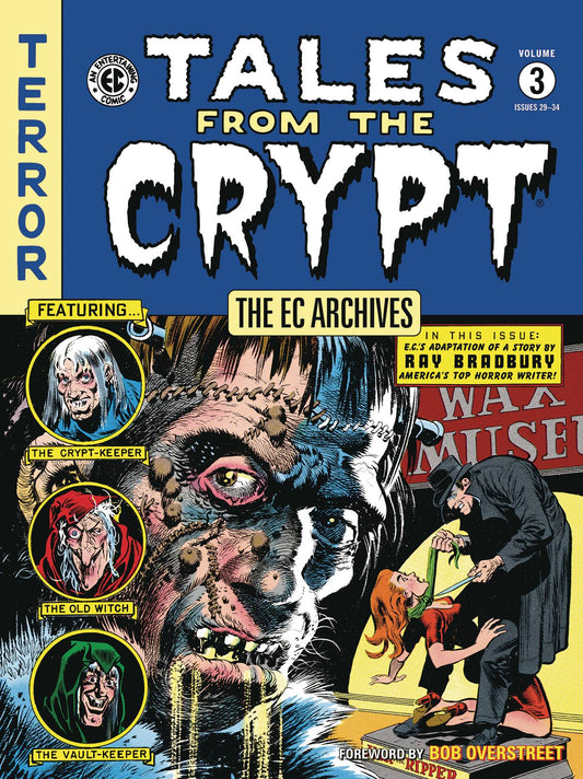 Ec Archives Tales From Crypt Tp Vol 03 (C: 0-1-2)