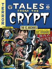 Ec Archives Tales From Crypt Tp Vol 03 (C: 0-1-2)