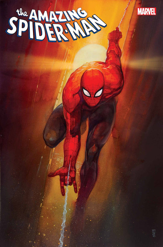 Amazing Spider-Man #45 25 Copy Incv Alex Maleev Var - State of Comics
