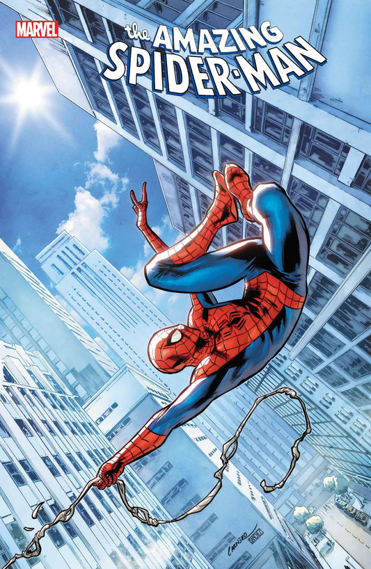 Amazing Spider-Man #45 Carmen Carnero Var - State of Comics