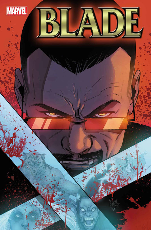 Blade #9 - State of Comics