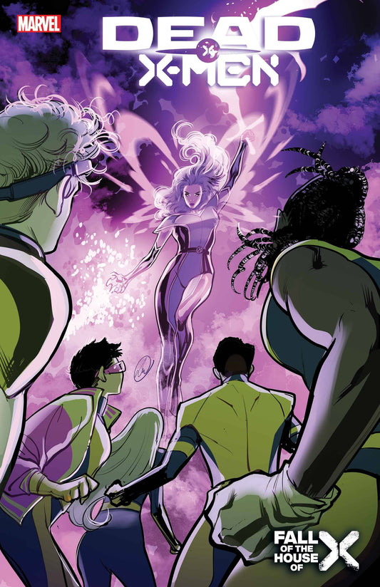 Dead X-Men #3 - State of Comics