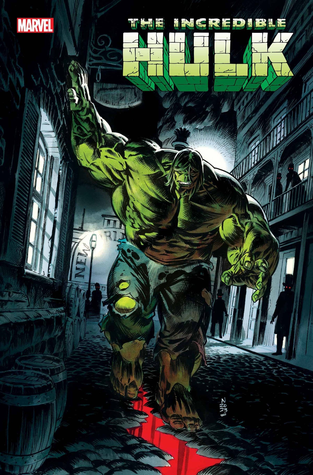 Incredible Hulk #10 - State of Comics