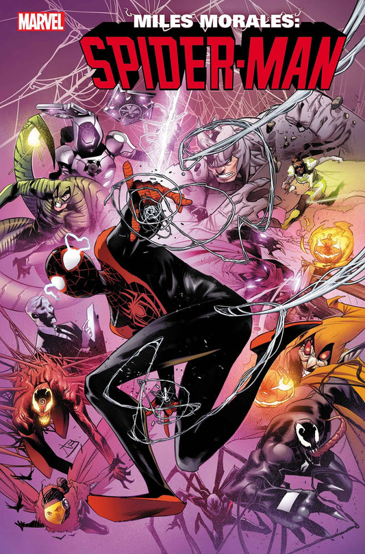 Miles Morales Spider-Man #18 - State of Comics