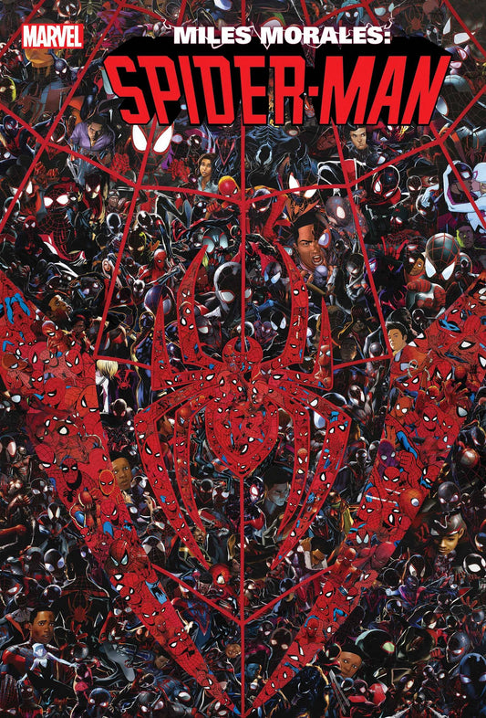 Miles Morales Spider-Man #18 Mr Garcin Var - State of Comics