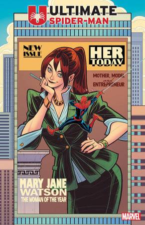 Ultimate Spider-Man #3 Elizabeth Torque Var - State of Comics