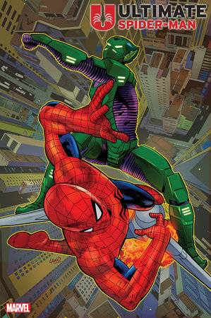 Ultimate Spider-Man #3 25 Copy Incv Greg Land Var - State of Comics