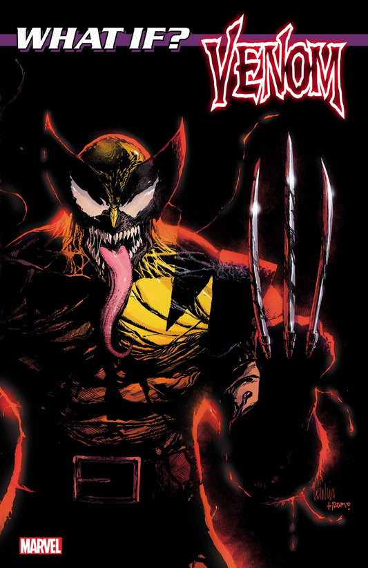 What If Venom #2 - State of Comics