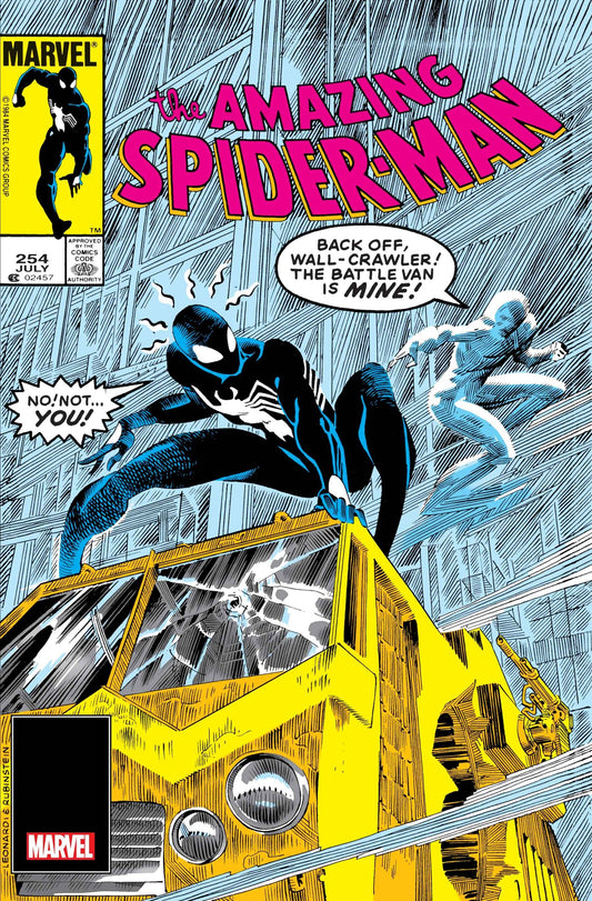 Amazing Spider-Man #254 Facsimile Edition - State of Comics