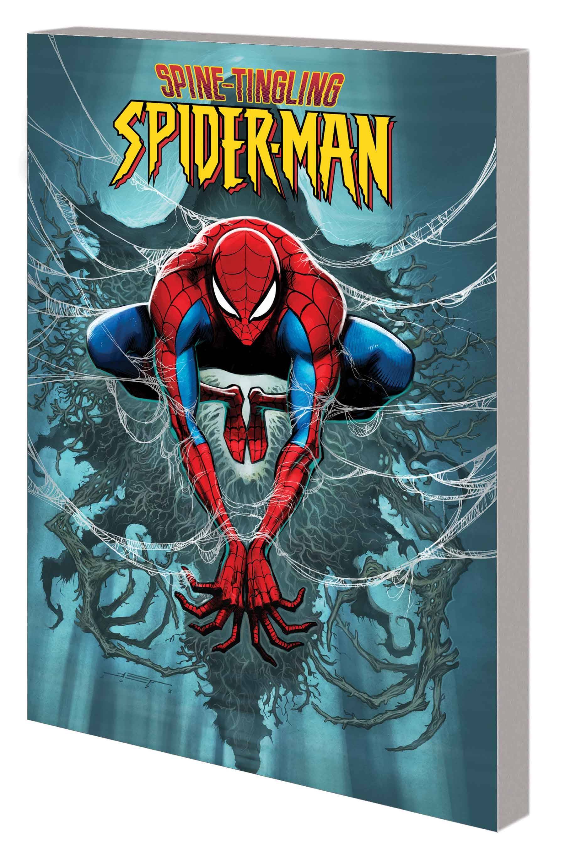 Spine-Tingling Spider-Man Tp - State of Comics