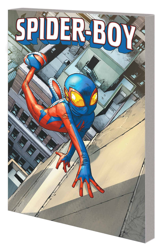 Spider-Boy Tp Vol 01 The Web-Less Wonder - State of Comics