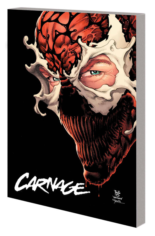 Carnage Tp Vol 01 Born Again - State of Comics