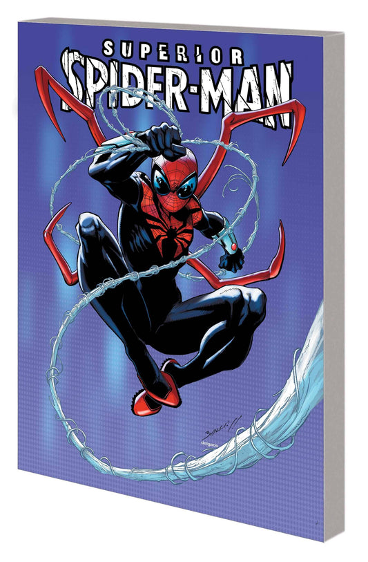 Superior Spider-Man Tp Vol 01 Supernova - State of Comics