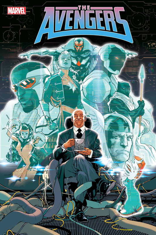 Avengers #11 - State of Comics