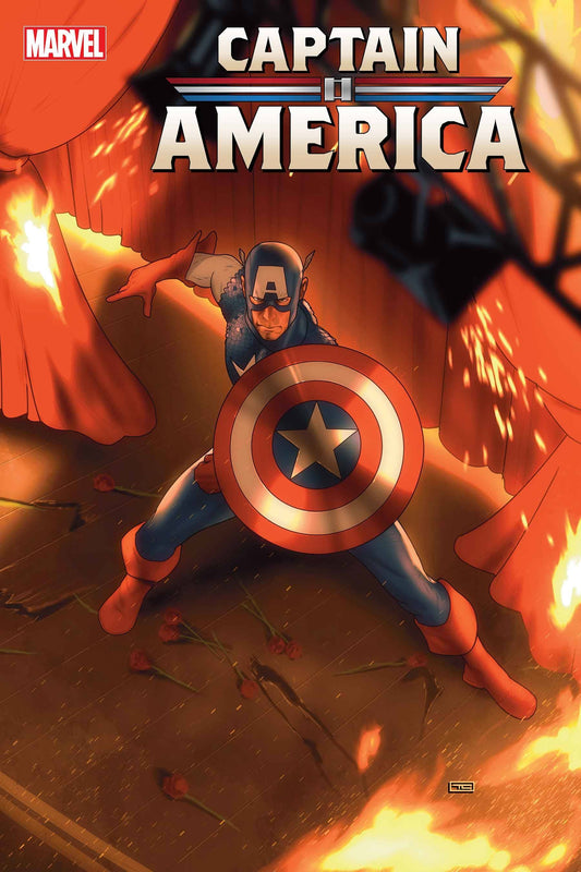 Captain America #7 - State of Comics