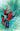 Marvel Spider-Verse #2 comic book featuring Vir Var character, 50-copy variant cover, collectible Marvel comic book.