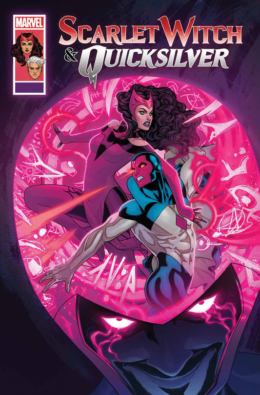 Scarlet Witch And Quicksilver 2 #2 - State of Comics